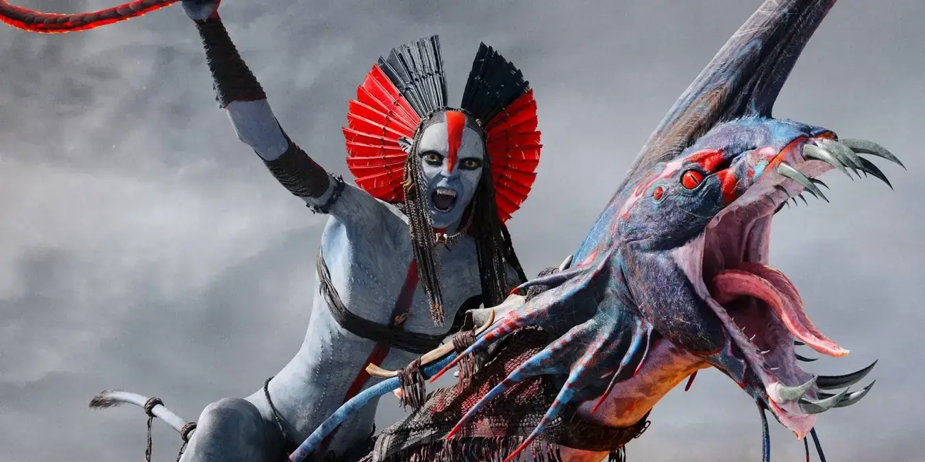 Avatar: Fire and Ash