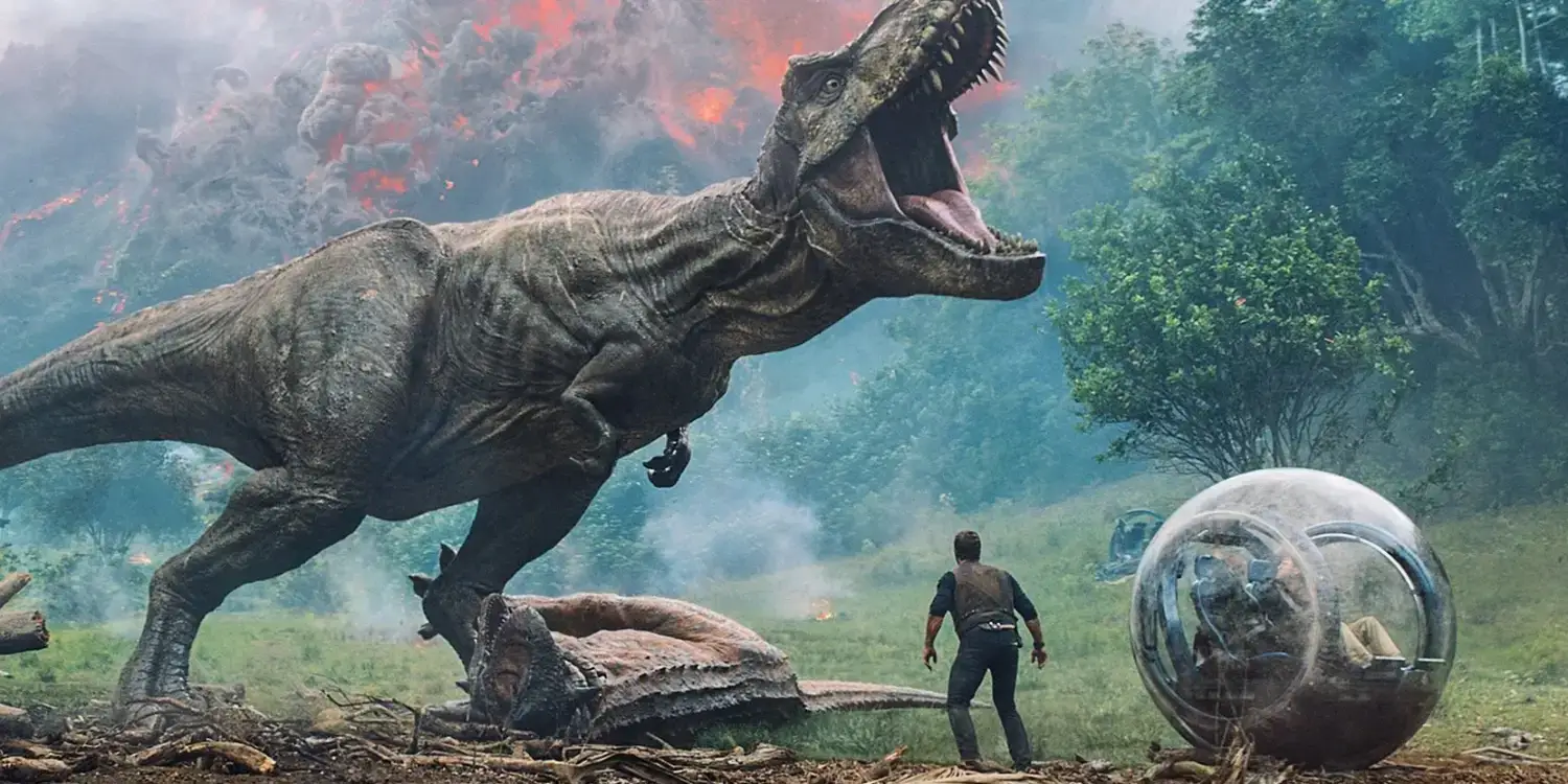 Jurassic World