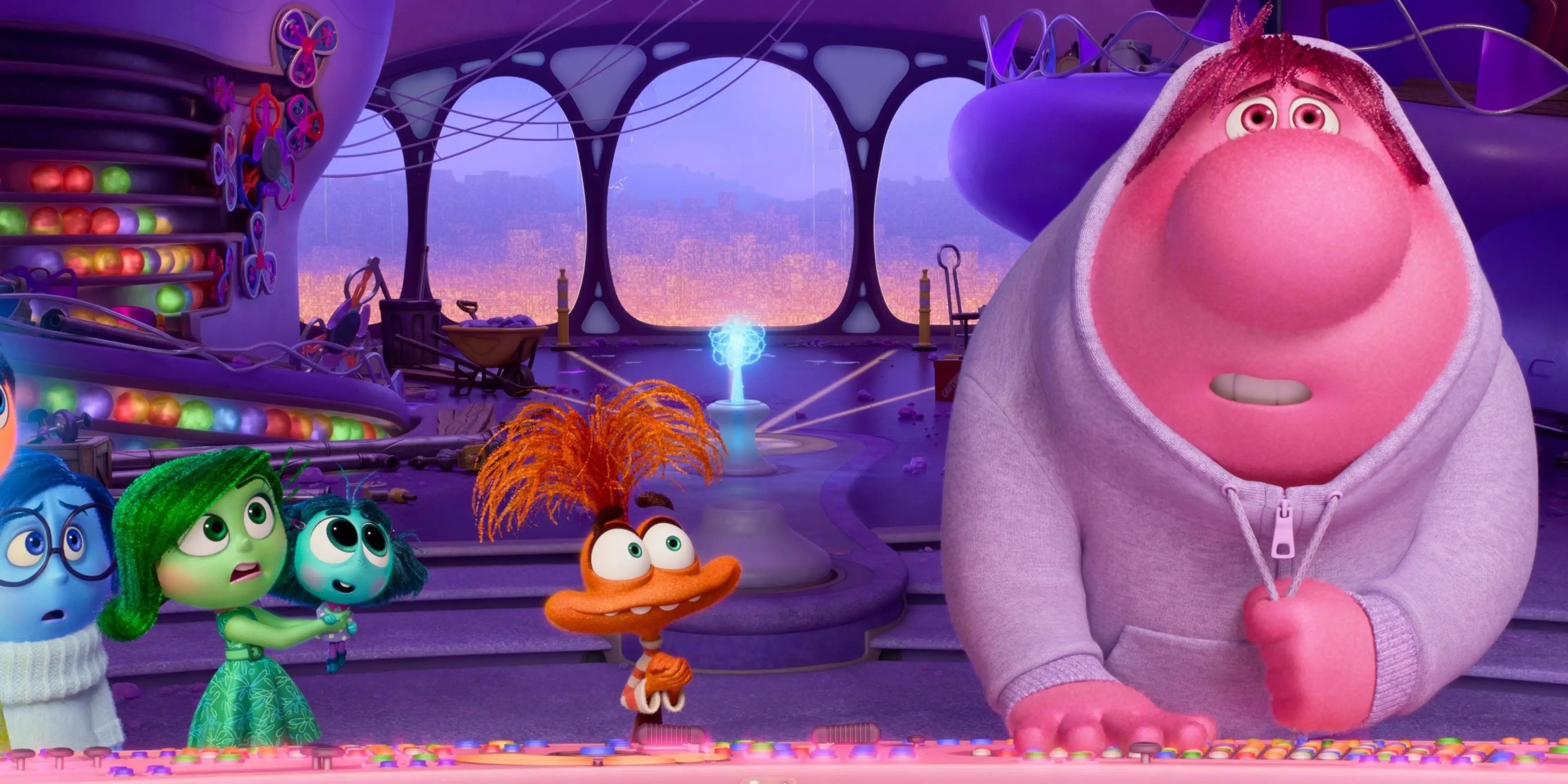 Inside Out 2