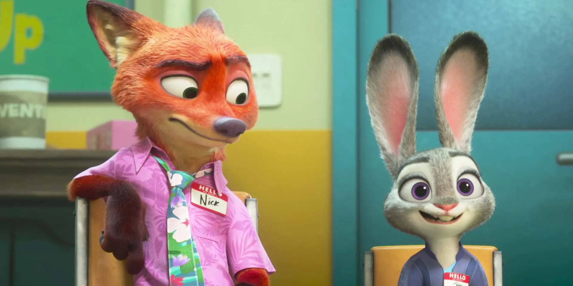 Zootopia 2