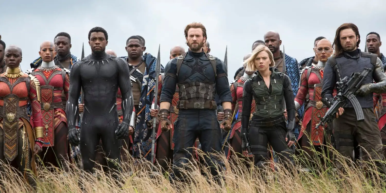 Avengers: Infinity War