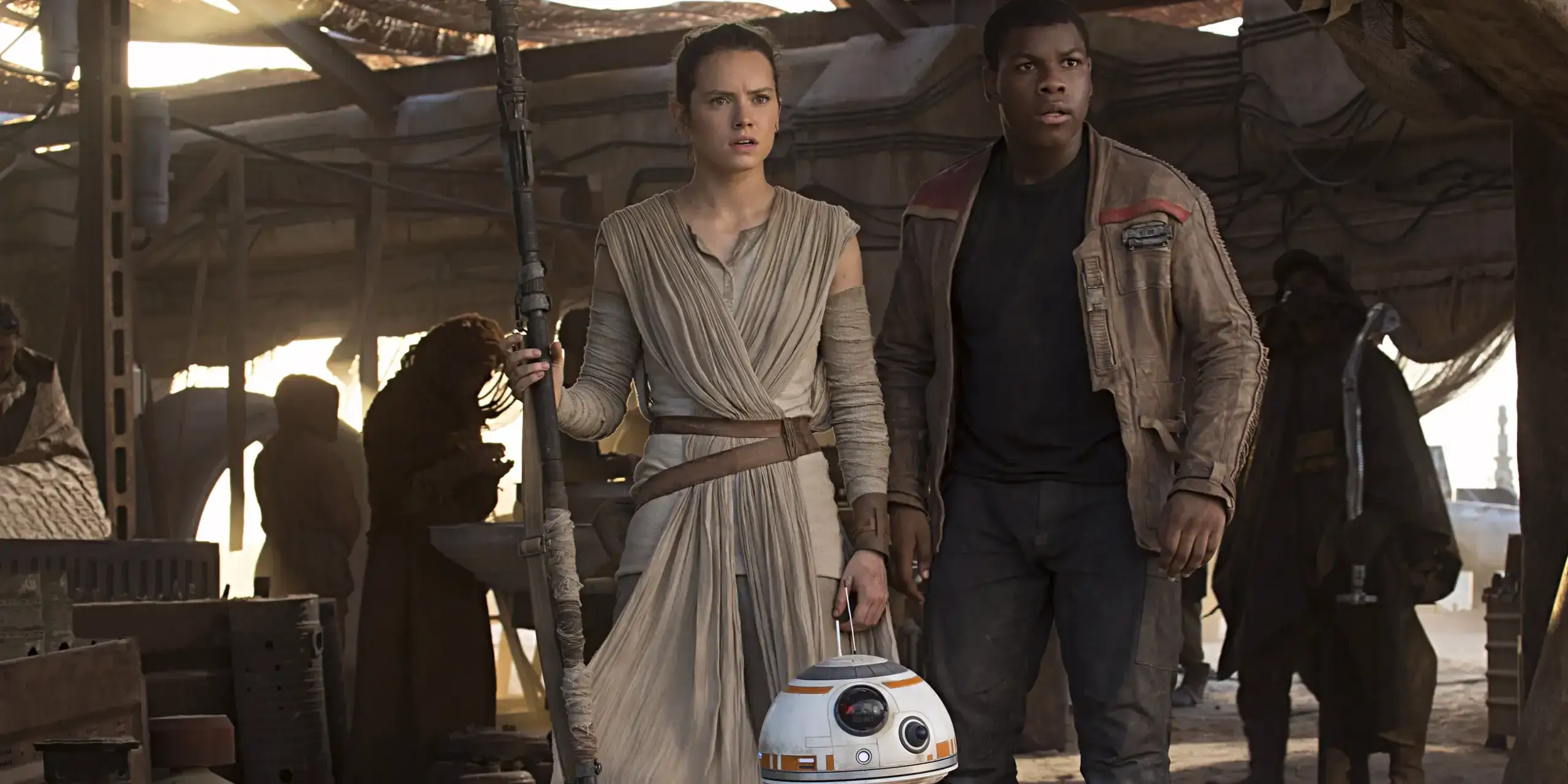 Star Wars: The Force Awakens