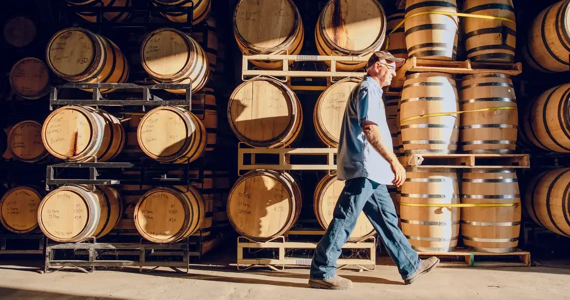 Alcohol became a flashpoint in the US-Canada trade war. Now both sides say they’re losing.