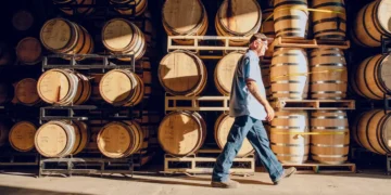 Alcohol became a flashpoint in the US-Canada trade war. Now both sides say they’re losing.