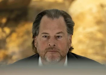 Marc Benioff goes on the offensive: ‘This is not the SaaSpocalypse’