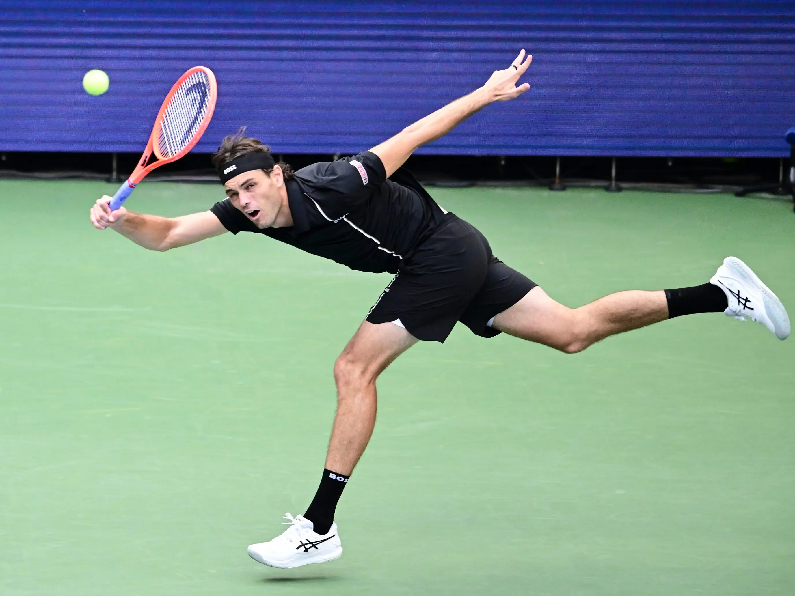 Taylor Fritz