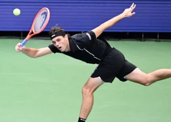 Tennis star Taylor Fritz says playing video games helps keep his brain ‘working well’ on the court