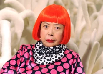 Yayoi Kusama never stopped creating until her death at 97. Here’s what she said about productivity and aging.