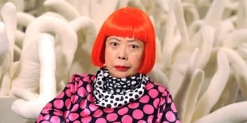 Yayoi Kusama never stopped creating until her death at 97. Here’s what she said about productivity and aging.
