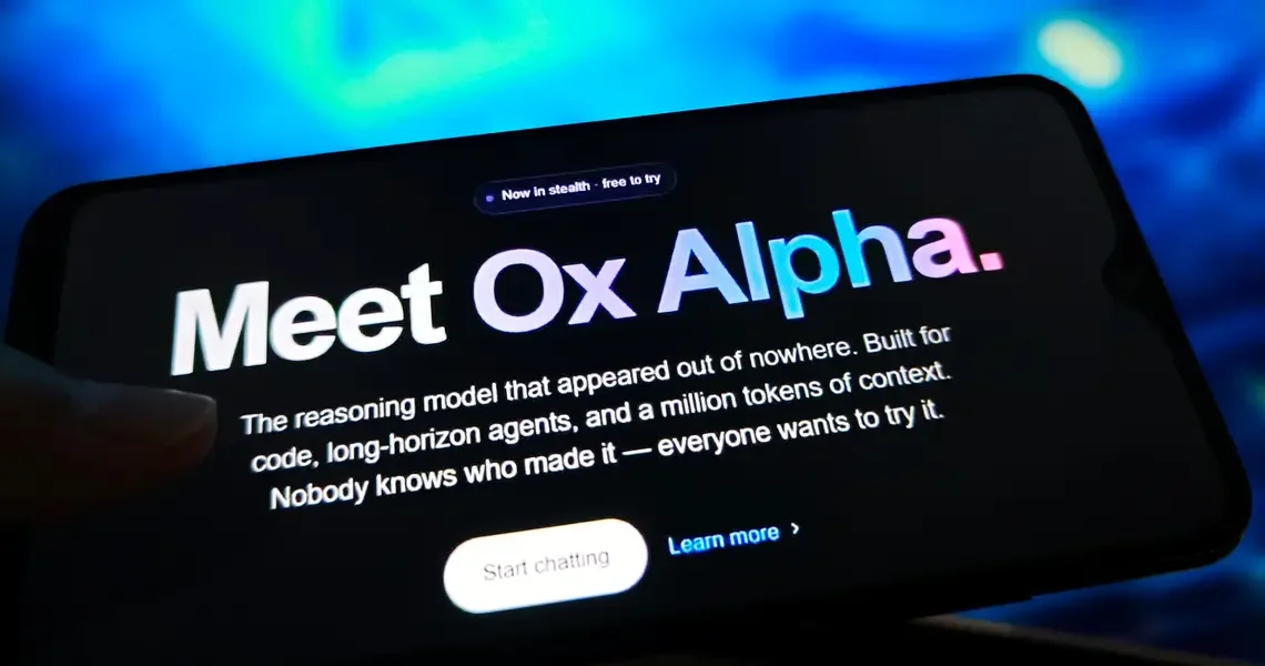 The cow comes home: China’s Internet celebrates Z.ai claiming ownership of Ox Alpha