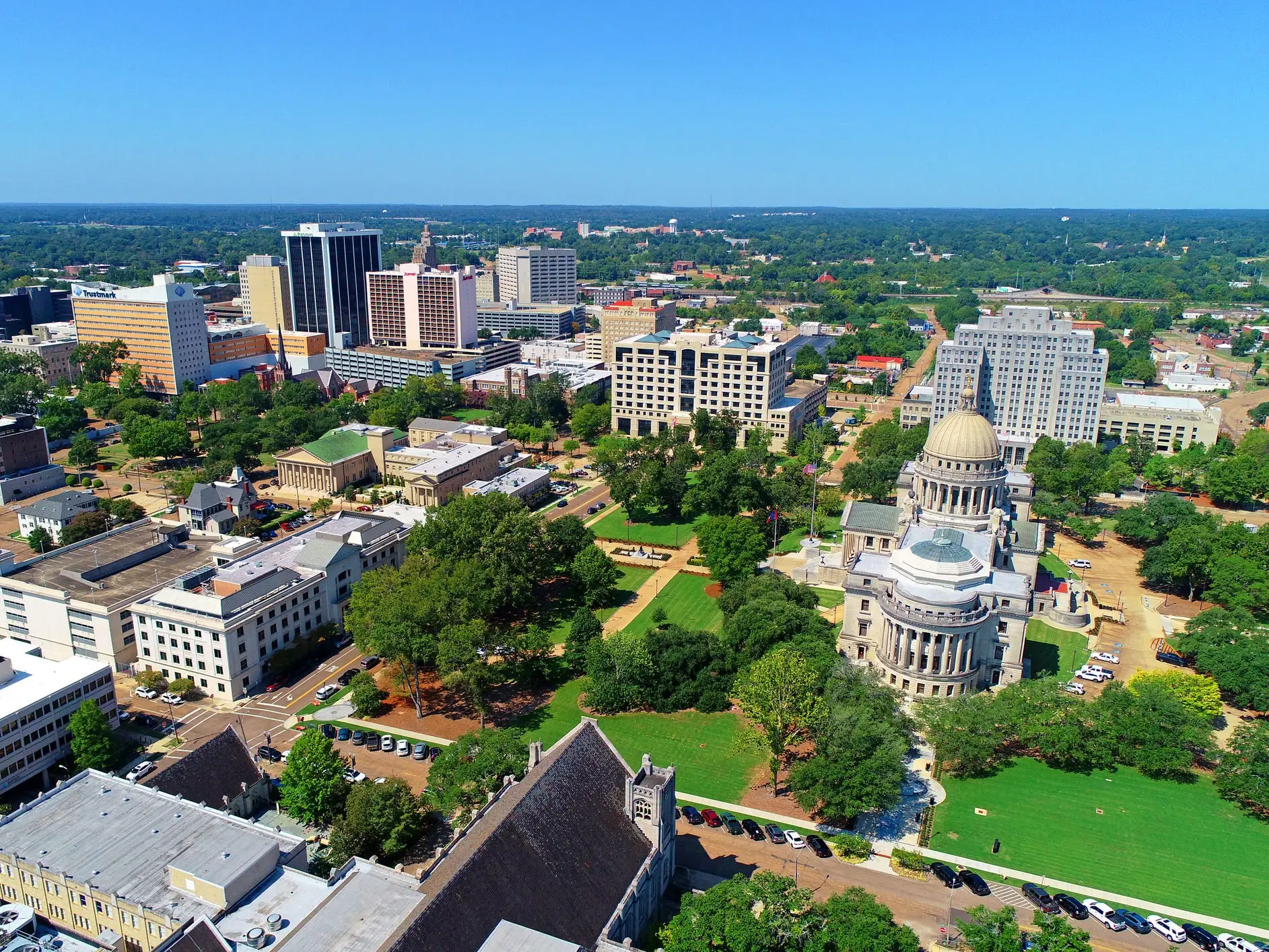 Jackson, Mississippi.