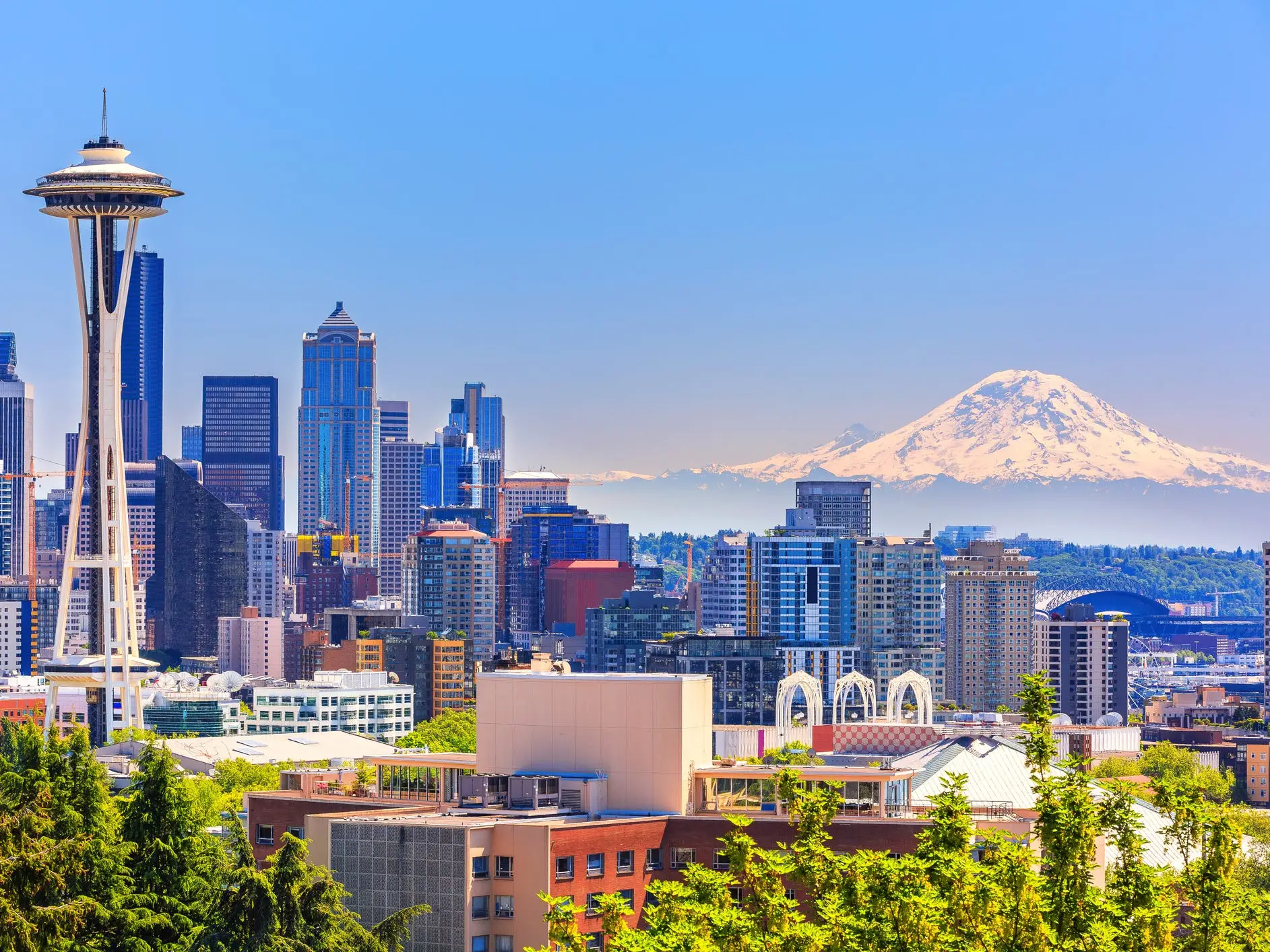 Seattle, Washington.