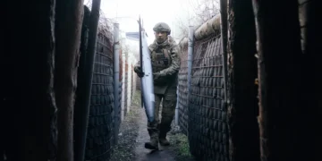 NATO needs to learn from Ukraine without copying its acts of desperation, commander says