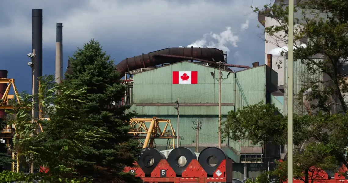 Mountie bears and battle-ready beavers star in a viral AI-made Canadian trade-war anthem