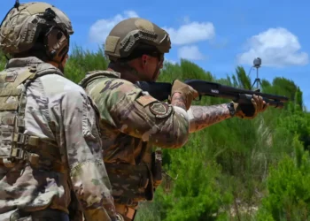 The US Air Force is working on its drone defenses, starting with AI and ending with shotguns