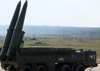 Ukraine says Russia used its upgraded, longer-range ‘Iskander-1000’ missile in a bombardment of Kyiv