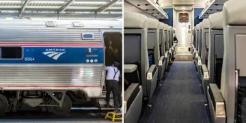 I traveled in coach on an Amtrak train from Vancouver to Seattle for $50. It was cheaper and less stressful than flying.