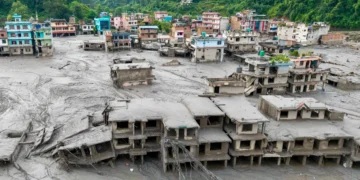 540 foreign tourists from more than 30 countries are missing in Nepal’s flash floods