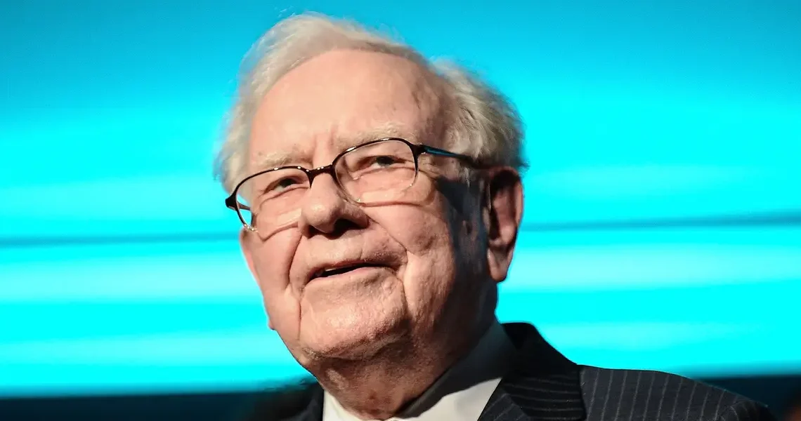 It’s Warren Buffett’s 96th birthday. His last year was one of the most transformational yet.