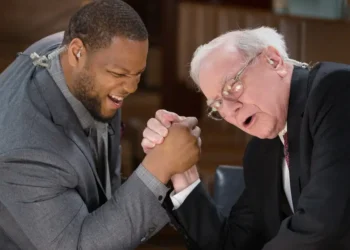 A former NFL player says Warren Buffett taught him 2 lessons about success that he still follows years later