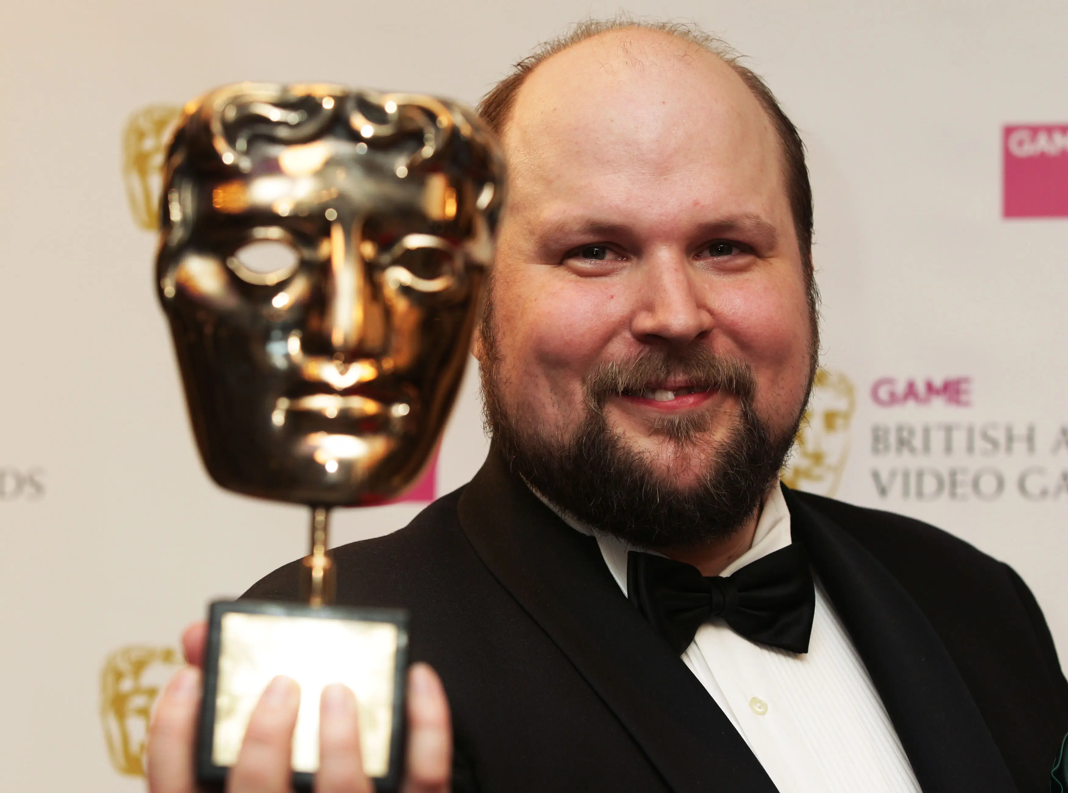 Minecraft creator Markus Persson is pictured.