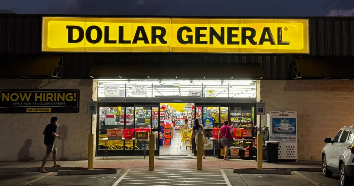 Dollar General is adding more $1 items. It’s stealing a page from supermarkets’ playbook