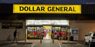 Dollar General is adding more $1 items. It’s stealing a page from supermarkets’ playbook