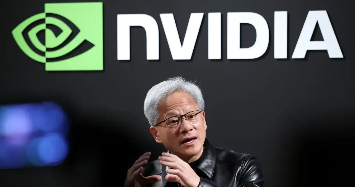 Jensen Huang says AI data centers can fix the very grid they’re straining