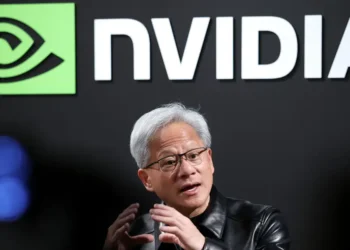 Jensen Huang says AI data centers can fix the very grid they’re straining