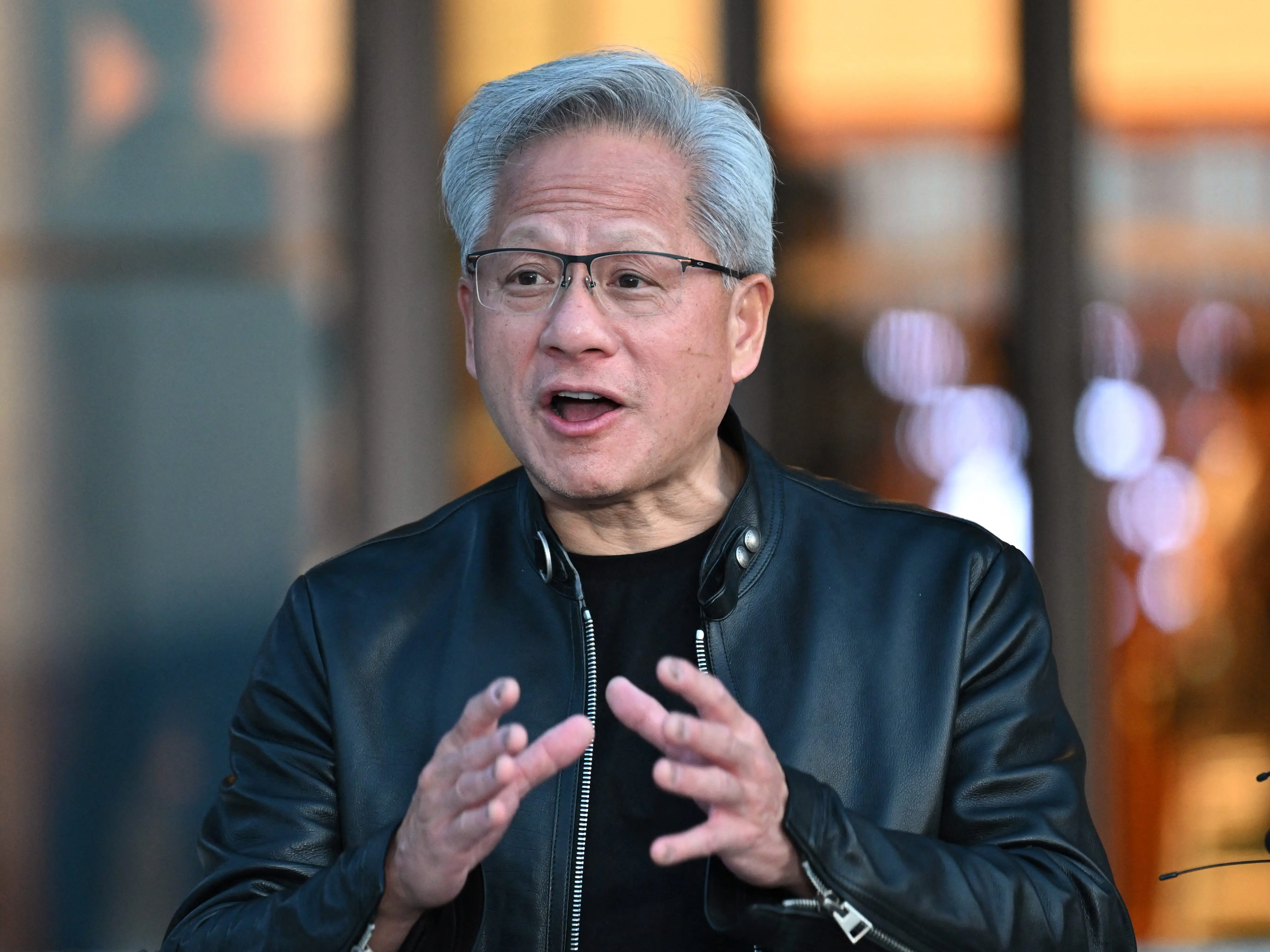 Jensen Huang