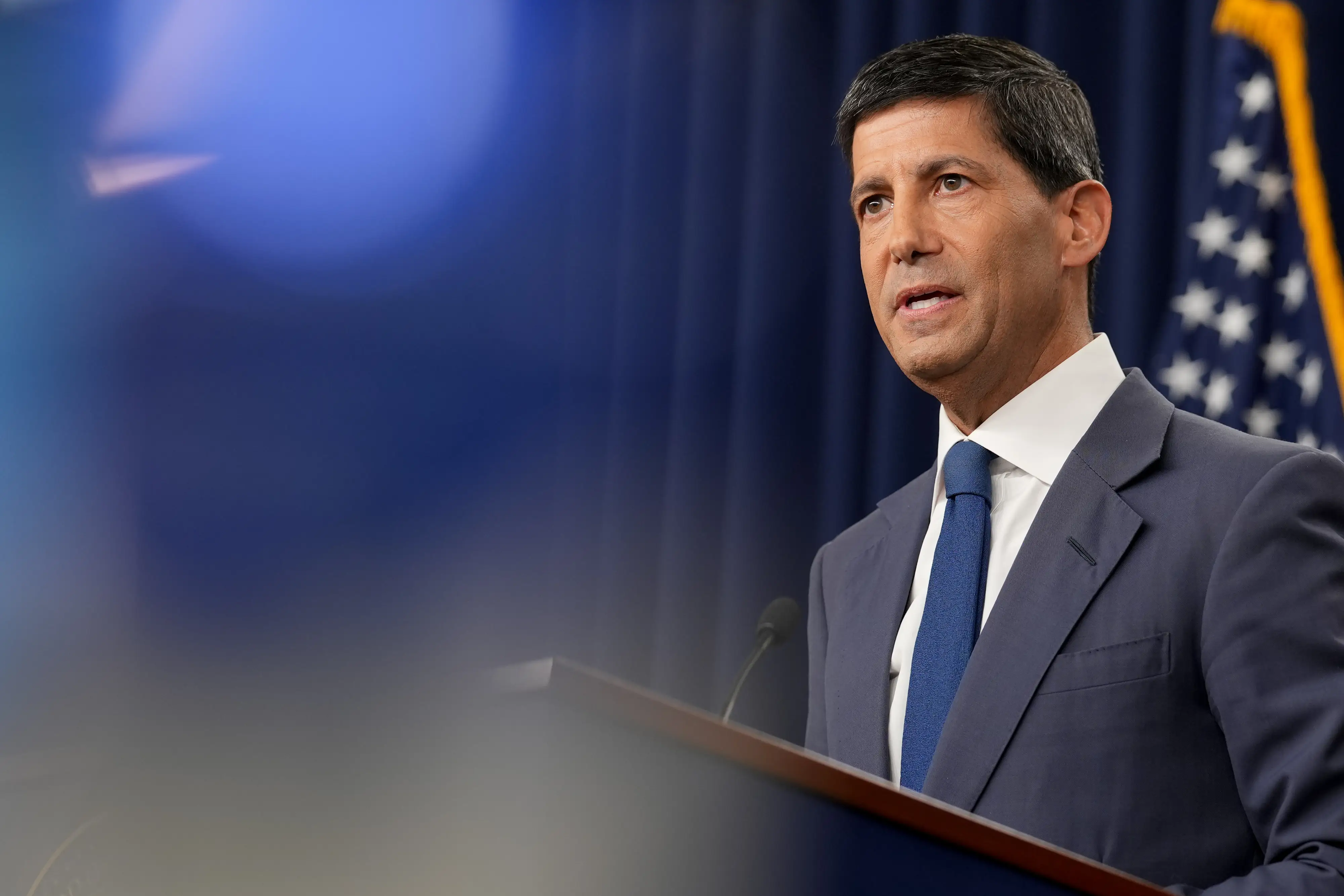 kevin warsh