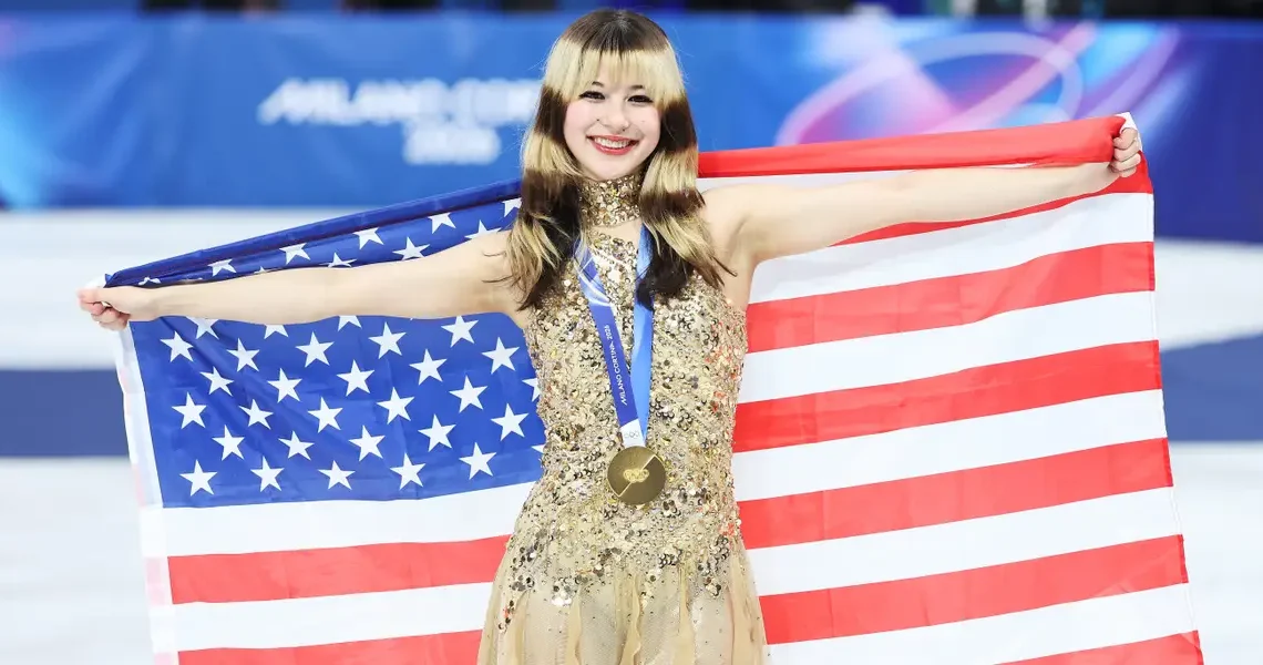 We could all learn something from Olympic champion Alysa Liu’s commitment to rest