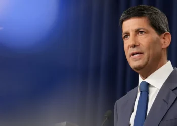 AI optimism and ‘a quieter Fed’: 3 takeaways from Kevin Warsh’s first Jackson Hole speech as chair