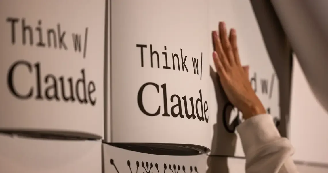 This creator got ‘micro-canceled’ for promoting Claude. She says AI use is becoming a social taboo.