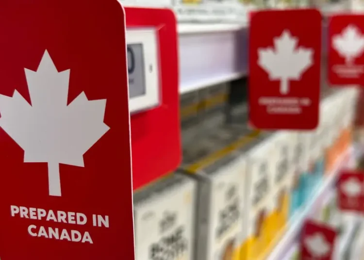 What it takes to live an America-free lifestyle in Canada. Spoiler: It’s not easy.