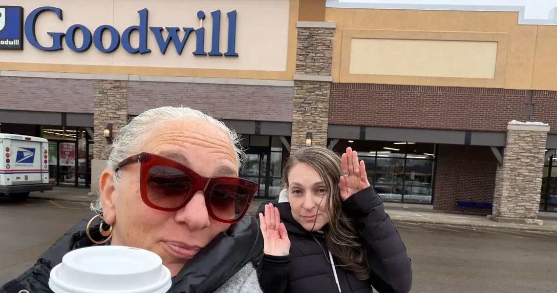 My sister and I were laid off around the same time. We started a small business together to survive unemployment.