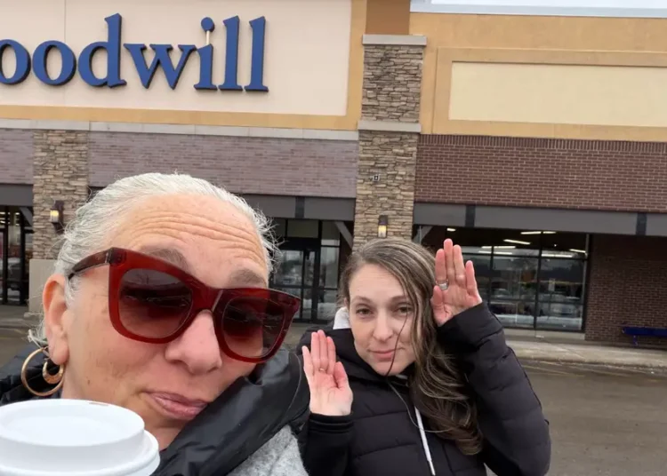 My sister and I were laid off around the same time. We started a small business together to survive unemployment.