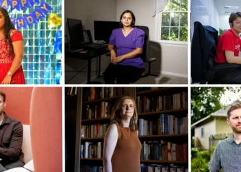 A career breaks is risky. For them, it paid off.