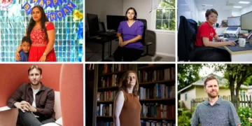 A career breaks is risky. For them, it paid off.