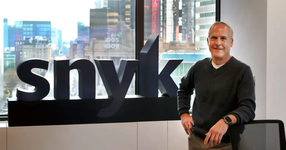Snyk was worth $8.5 billion. The price of its employees’ stock has collapsed.