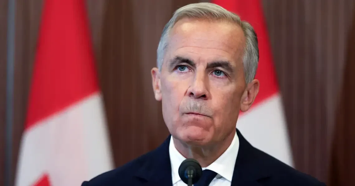 Mark Carney says Lake Ontario’s historic name will remain as is, ‘then, now, and always’