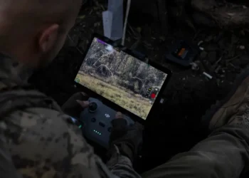 Ukraine’s drone strikes depend heavily on US tech like Starlink that it doesn’t control. Its officers are worried.