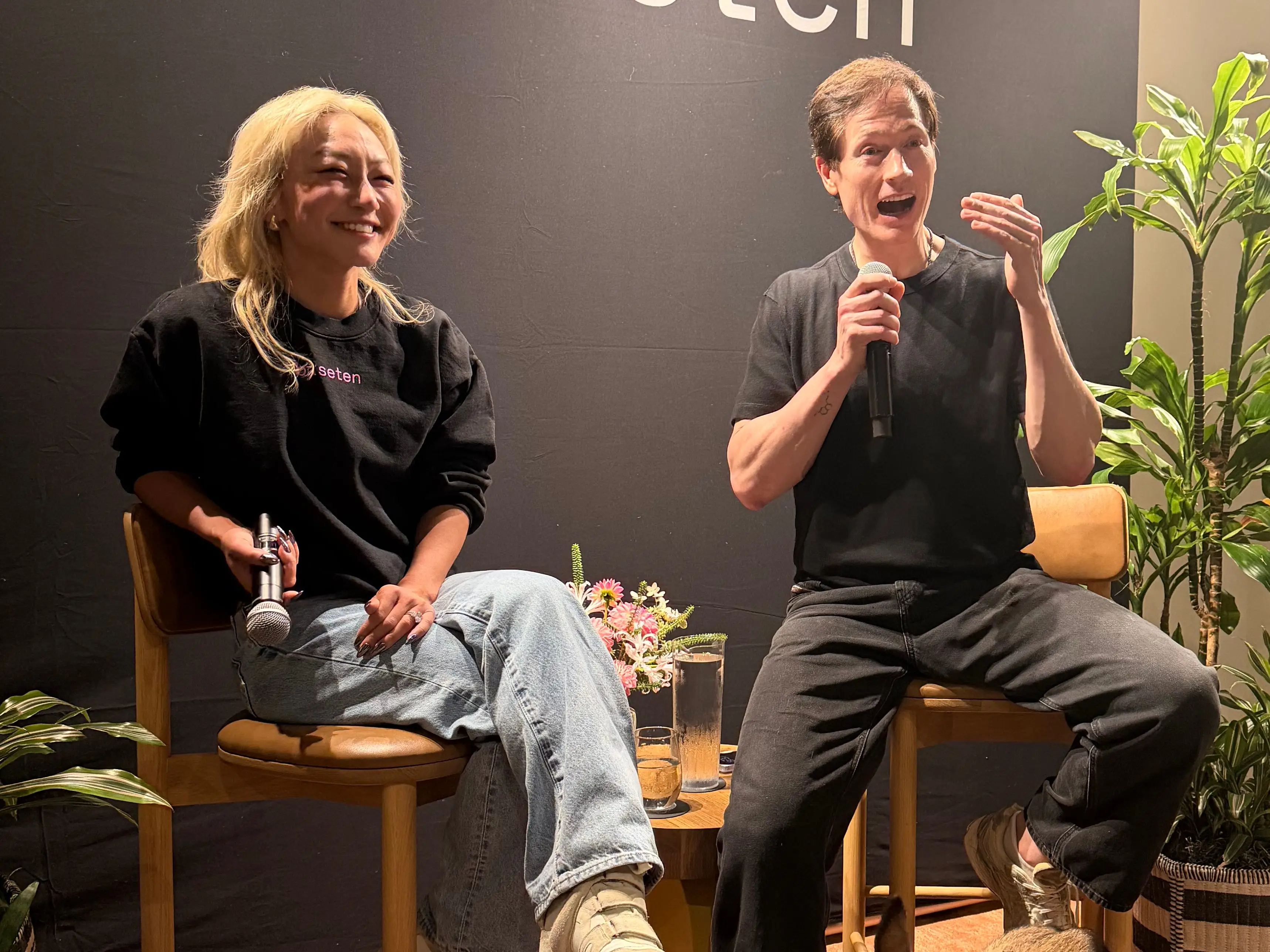 Sarah Guo from Conviction Capital interviews Bryan Johnson