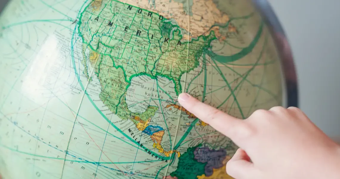 Globemakers are torn over Trump’s ‘Lake America’ move