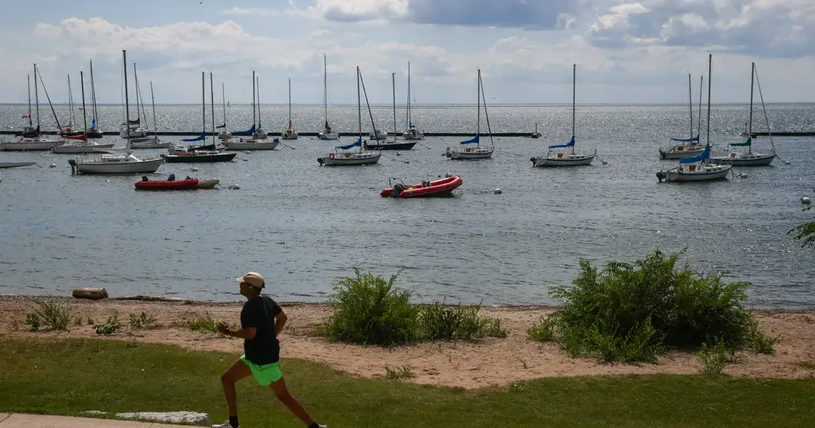 The ‘OG’ online map platform, MapQuest, says it won’t change the name of Lake Ontario