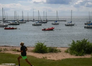 The ‘OG’ online map platform, MapQuest, says it won’t change the name of Lake Ontario