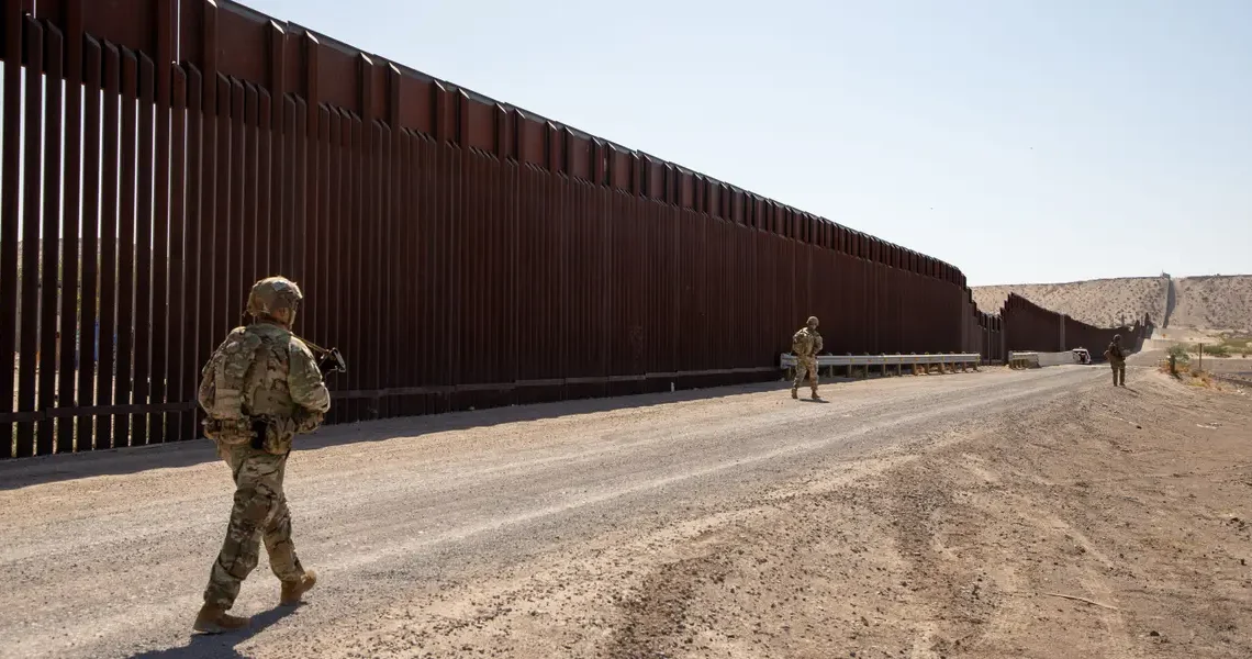 A US military laser weapon is taking out cartel-linked drones at the southern border. It defeated 3 this week.
