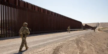 A US military laser weapon is taking out cartel-linked drones at the southern border. It defeated 3 this week.