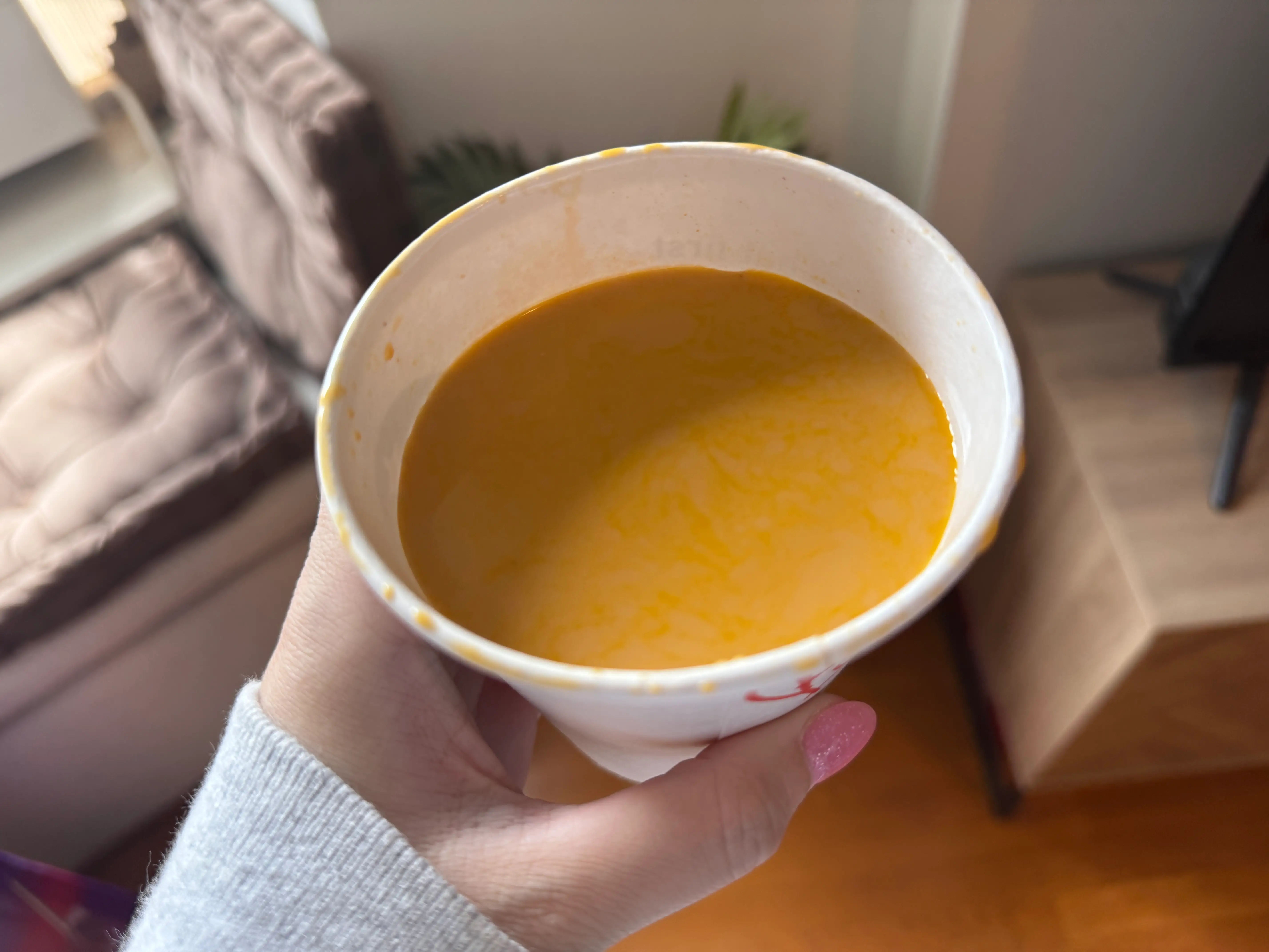 Pumpkin Spice Latte
