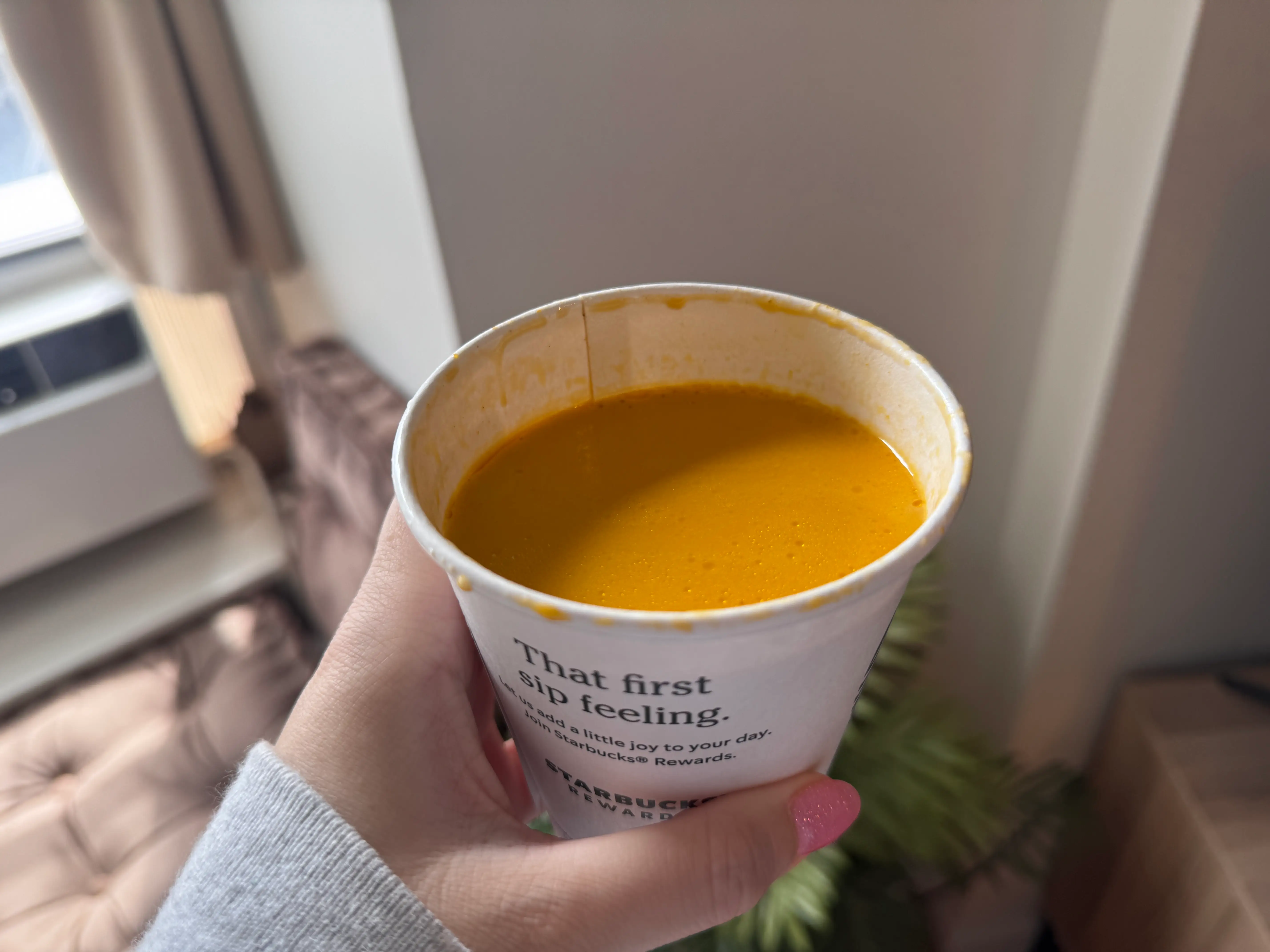 Pumpkin Spice Chai
